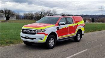 Ford Ranger XL 2.0 TDCi 4x4 Pick-up - First aid, emerge