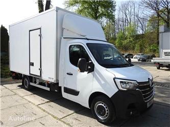 Renault Koffer + tail lift