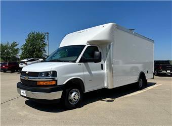 Chevrolet Express Cutaway