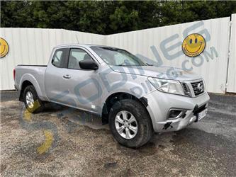 Nissan NAVARA NP300
