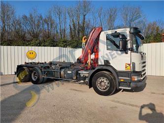 Scania 114C - 340