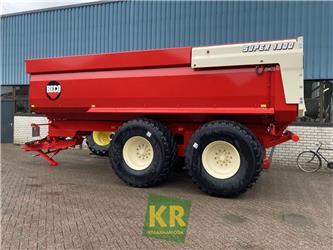 Beco Super 1800 gestuurd