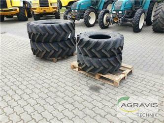 BKT 480/70 R30 + 380/70 R20