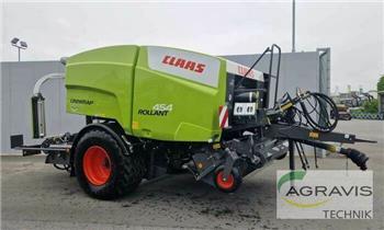CLAAS ROLLANT 454 RC UNIWRAP