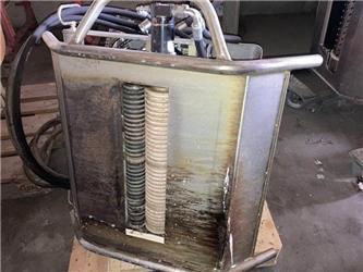 Binger EB 490 Entlauber