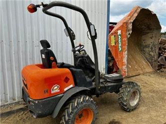 Ausa D150AHG Gira benne