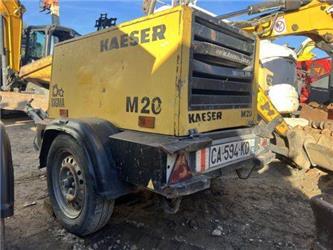 Kaeser M20