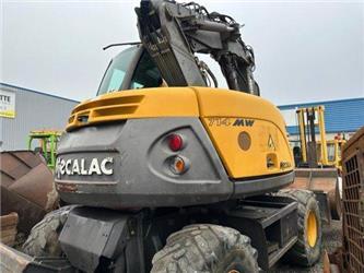 Mecalac 714MW Clim