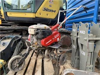  Motobineuse Yanmar TE500