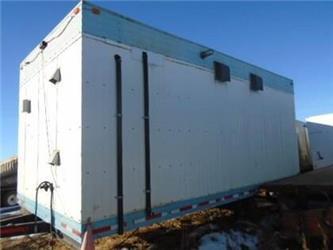 Atco Job Site Washroom Trailer