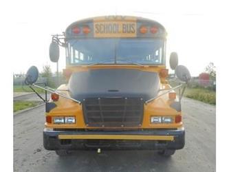 Blue Bird Vision 48 Passenger S/A Bus
