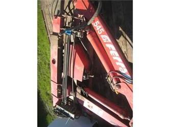 Ferrari 545A2 Truck Picker Crane