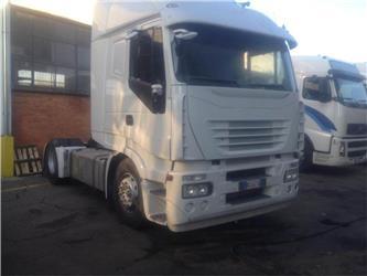 Iveco STRALIS 500 Trattore 2 Assi