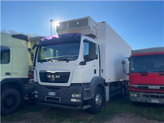MAN 26.360 FRIGORIFERO (CASSA ISOTERMICA + GRUPPO F.)