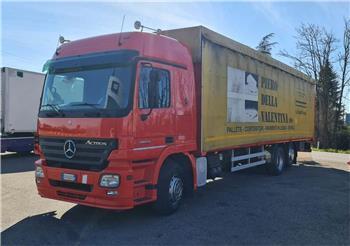 Mercedes-Benz ACTROS 2536 - CENTINATO ALZA E ABBASSA