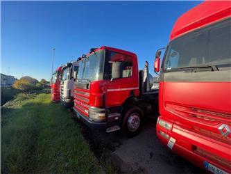 Scania 420 SCARRABILE - 4 ASSI
