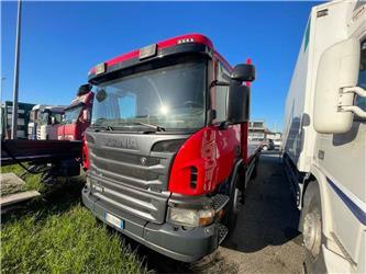 Scania P380 - PIANALE 7.10 METRI