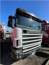 Scania R124.420 A TELAIO