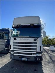 Scania R164 580 V8 ADR - R 164