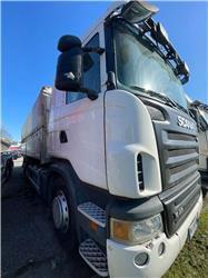 Scania R480 Cereali R 480