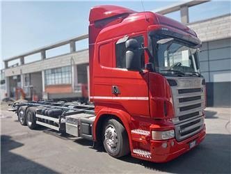 Scania R480 R 480 Casse mobili