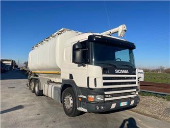 Scania TRASPORTO MANGIMI MENCI