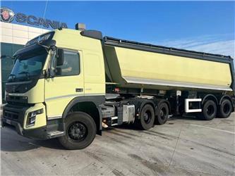 Volvo FMX500 FMX 500 Trattore Semirimorchio Ribaltabile