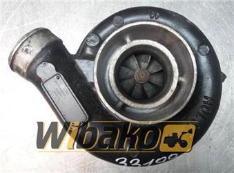 Holset Turbocharger Holset H1E 3528777