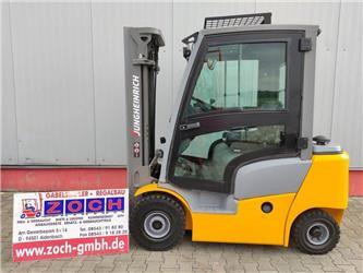 Jungheinrich DFG320 G+E105-470DZ