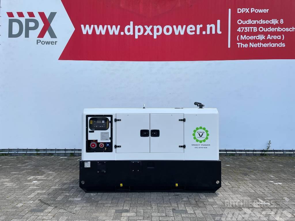 Kohler KDI2504T - 50 kVA Stage V Generator - DPX-19005 Generatori diesel