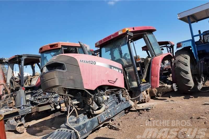 Case IH CASE MXM 120 Tractor Now stripping for spares. Trattori