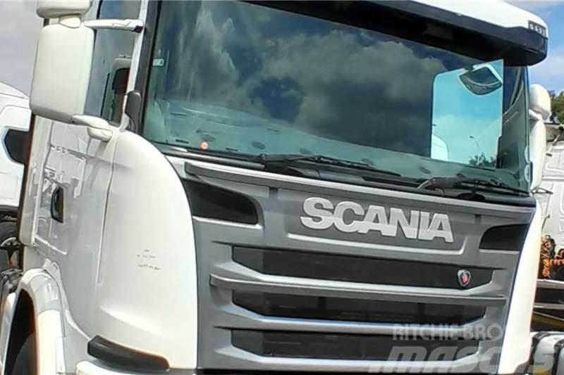 Scania G410 Camion altro