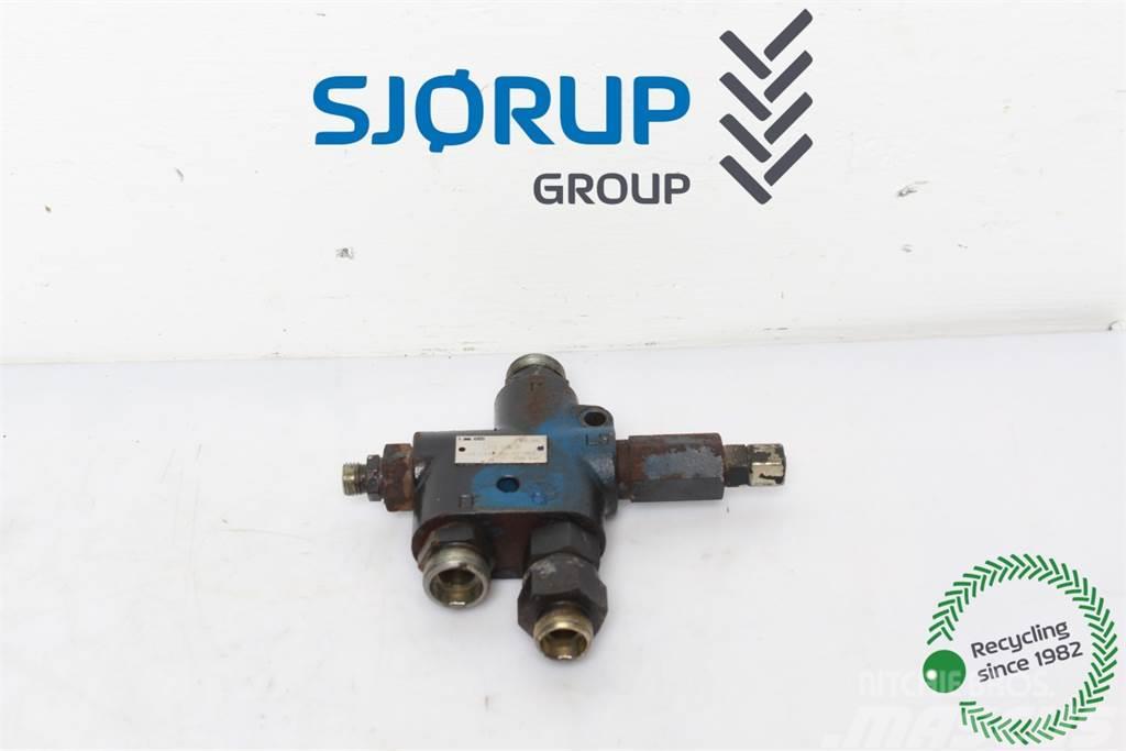 Deutz-Fahr Agrotron 265 Priority valve Componenti idrauliche