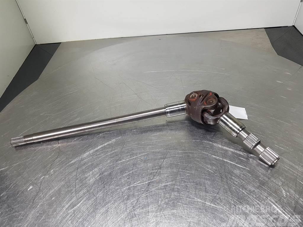 Ahlmann AS14/4102822A-ZF APL-R755/4472317011-Joint shaft Assi