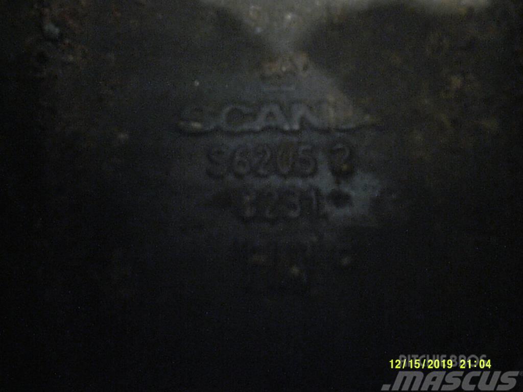 Scania 1177 G440 bracket Assi