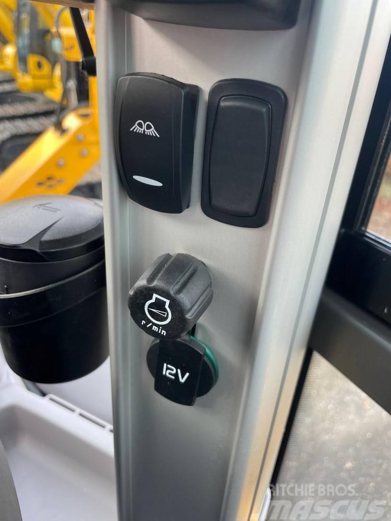 Volvo L70H New Lockup, 3rd 4th hydr. Pale gommate