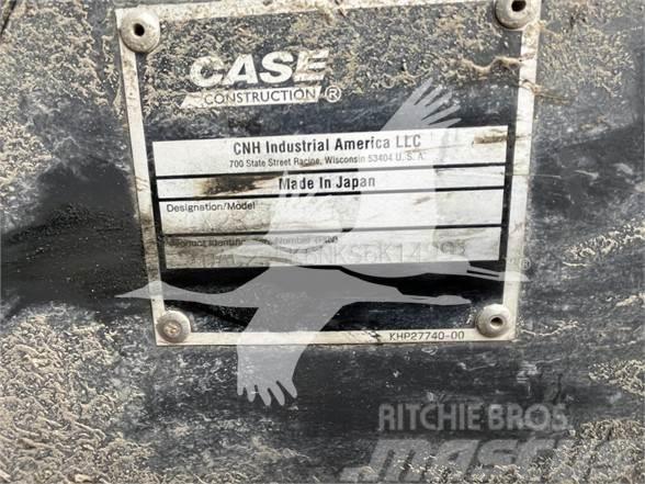 CASE CX235CSR Escavatori cingolati