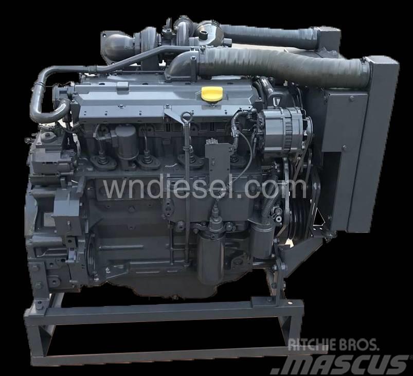 Deutz Diesel-Engine-BF4M1013C-1013 Motori