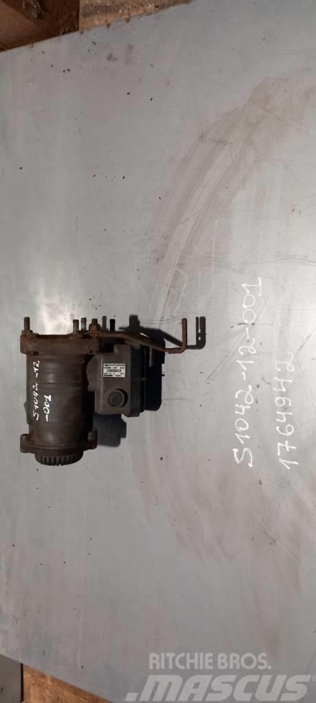 Scania R420 EBS valve 1764942 Scatole trasmissione