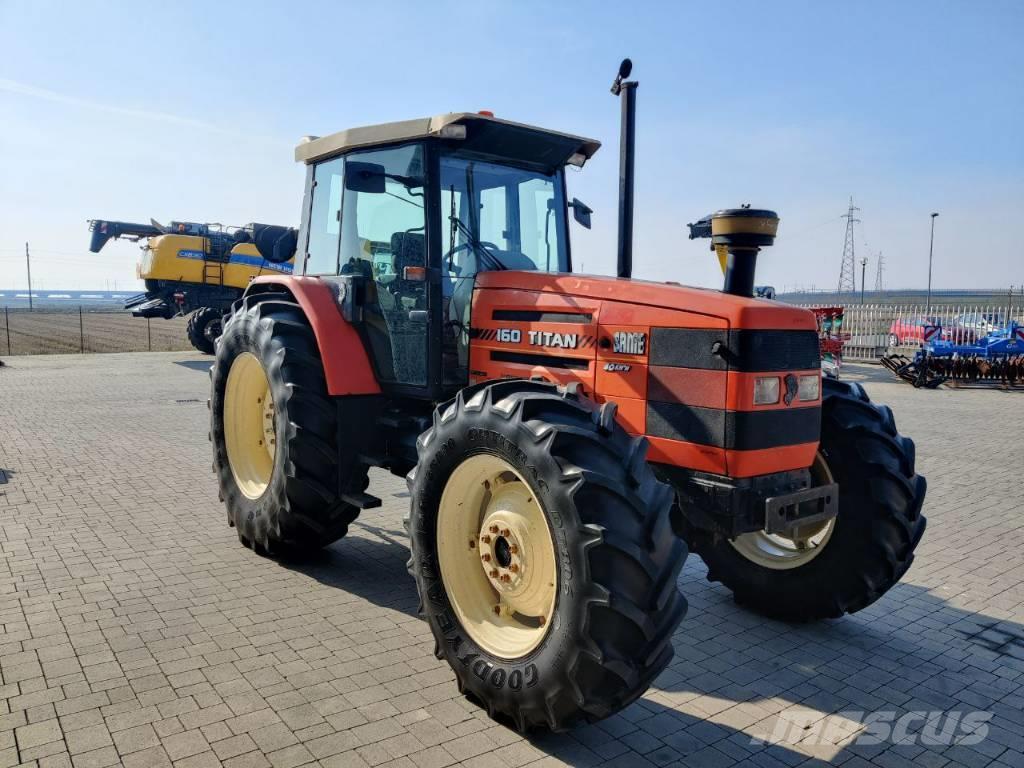 Same Titan 160 Trattori