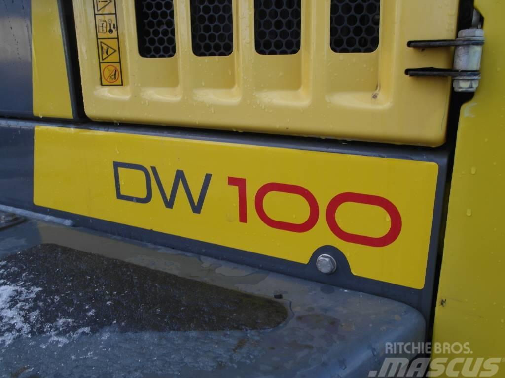 Wacker Neuson DW 100 Mini dumper