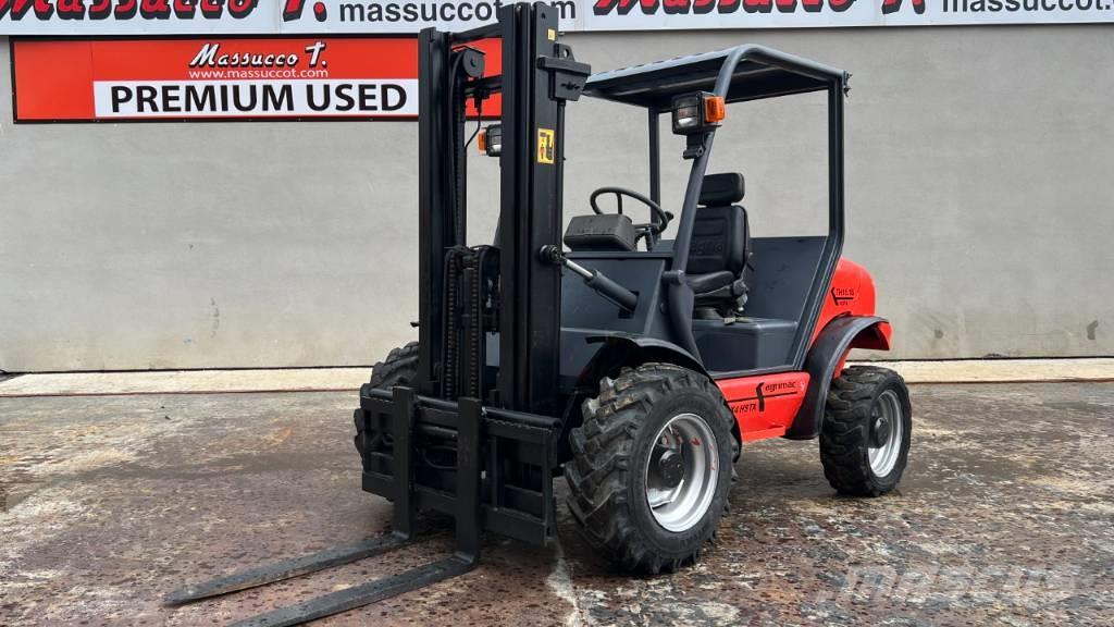 Agria TH 1516HSTA Carrelli elevatori-Altro