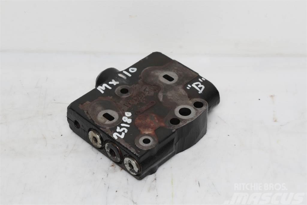 Case IH MX110 Remote control valve Componenti idrauliche