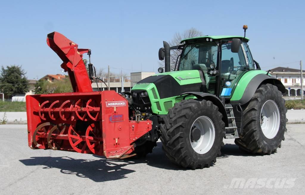 Deutz-Fahr 7250 Trattori