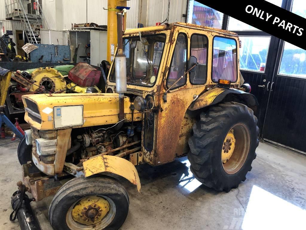 Massey Ferguson 135 Dismantled: only spare parts Trattori