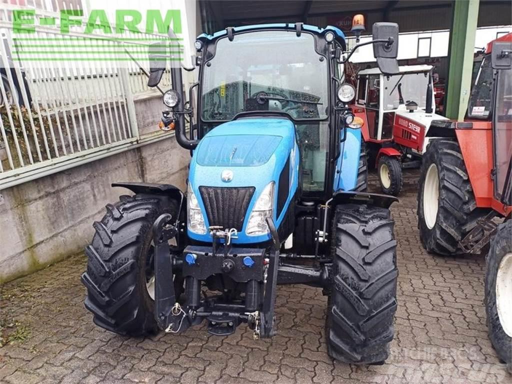 New Holland t4.55 stage v Trattori