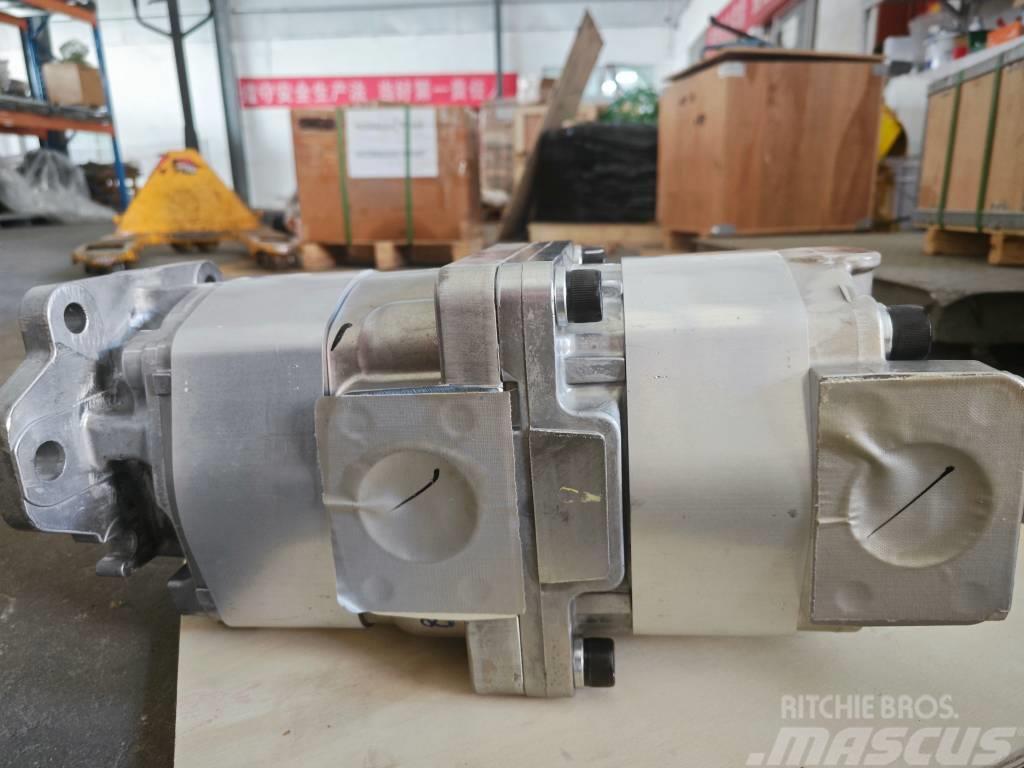 Komatsu Gear Pump 705-51-31210 Hydraulic Pump PC4000-6 Componenti idrauliche