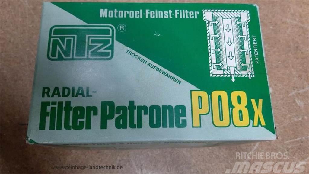  Filtereinsatz für NTZ-Nebenstromfilter P15X Altro