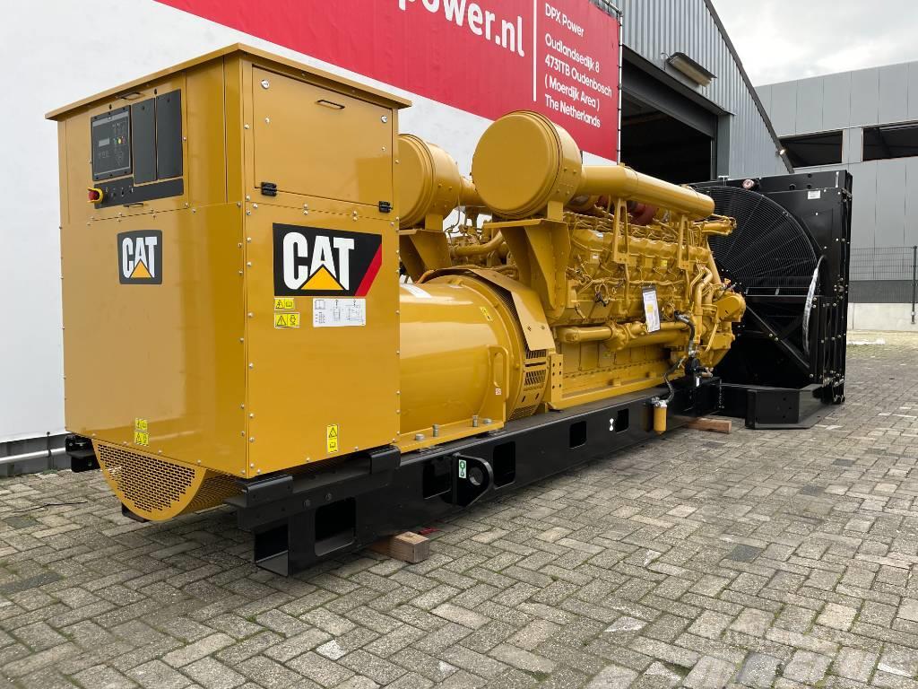 CAT 3516B - 2.250 kVA Generator - DPX-18106 Generatori diesel