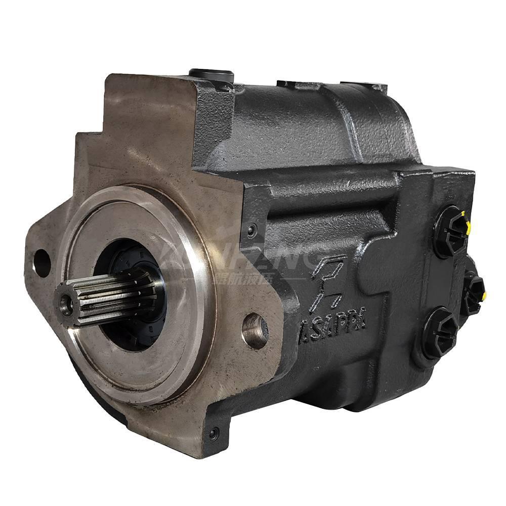 CAT 2095419 Hydraulic pump CAT302.5 Hydraulic gearpump Componenti idrauliche